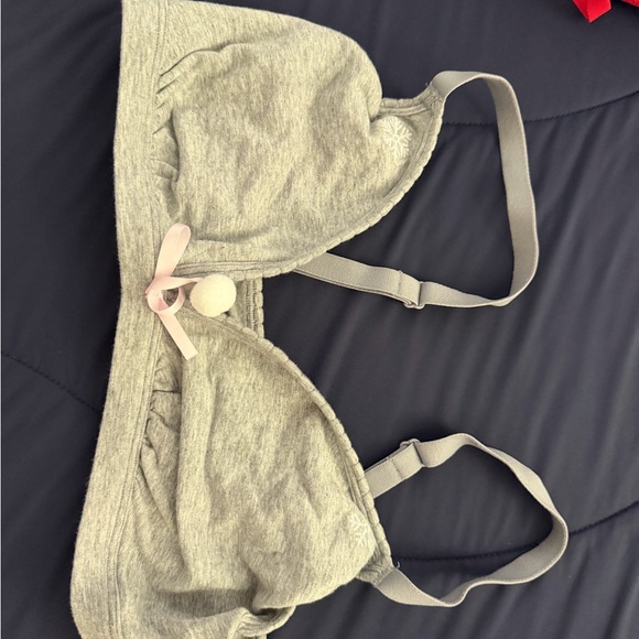 PINK Victoria's Secret Other - PINK Victoria's Secret Light Gray Bra